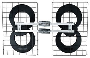 ClearStream 4 Indoor/Outdoor HDTV Antenna - 70 Mile Range N4