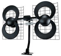 ClearStream 4 Indoor/Outdoor HDTV Antenna - 70 Mile Range N7
