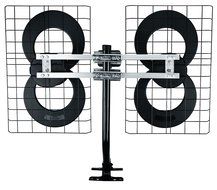 ClearStream 4 Indoor/Outdoor HDTV Antenna - 70 Mile Range N9