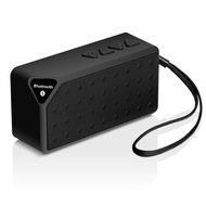 JS-BASE Ultra-Portable Wireless Bluetooth Speaker,Built in Mic for Handsfree,Multifunction Mini Speaker FM Radio...