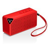 JS-BASE Ultra-Portable Wireless Bluetooth Speaker,Built in Mic for Handsfree,Multifunction Mini Speaker FM Radio... N10