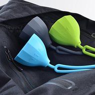2016 New Portable Mini Voice Outdoor Shockproof Waterproof Lotus Shape Bluetooth Speaker Wireless Audio Player... N4