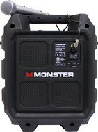 Monster Rockin&#039; Roller Mini Bluetooth Speaker N4