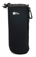 DURAGADGET Padded Black Water-Resistant Carry Pouch for NEW Logitech UE Ultimate Ears BOOM 2 Portable Speaker... N2