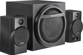 Insignia 2.1 Bluetooth Speaker with Subwoofer (NS-PSB4521) N2