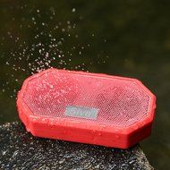 5ive Sport Rugged Outdoor &amp; Shower Bluetooth 4.0 Speaker Portable Stereo IP65 Waterproof Speaker with Built-in... N14