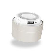 BSWHW Portable Bluetooth Speaker Wireless Outdoor/ Enhanced Bass Speaker Built in Mic, USB and TF card port /... N3