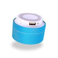 BSWHW Portable Bluetooth Speaker Wireless Outdoor/ Enhanced Bass Speaker Built in Mic, USB and TF card port /... N7