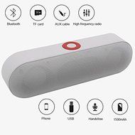 Audio Monster Outdoor Portable Subwoofer HD Sound and Bass Bluetooth Speaker with Handsfree Calling N2
