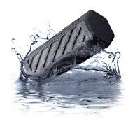 Urban Beatz RockOn Rugged Splash Proof Portable Wireless Stereo Bluetooth Speaker with Built in Microphone / Speakerphone...
