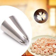 Delight eShop Sakura Fondant Cake Sugar Craft Pastry Icing Piping Nozzle Tips Decorating Tool N2