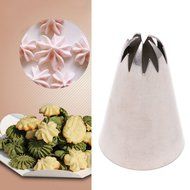 Delight eShop Sakura Fondant Cake Sugar Craft Pastry Icing Piping Nozzle Tips Decorating Tool N3