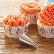 Delight eShop Sakura Fondant Cake Sugar Craft Pastry Icing Piping Nozzle Tips Decorating Tool N4