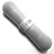 LarKoo Portable Wireless Capsule Bluetooth Speaker, Wireless Pill Audio MPE Player Bluetooth Speakers Bass Stereo... N9