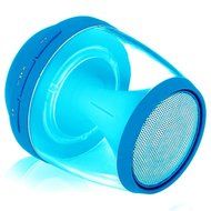 Bluetooth Speakers, Trighteach Bluetooth Speakers , Eachine Vivid Jar Portable Bluetooth Speaker with Lights,... N8