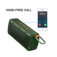 Tonicstar Bluetooth Speakers Outdoor Wireless Speakers Portable Speakers Subwoofer IPX6 Waterproof Bluetooth Speaker... N5
