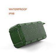 Tonicstar Bluetooth Speakers Outdoor Wireless Speakers Portable Speakers Subwoofer IPX6 Waterproof Bluetooth Speaker... N6