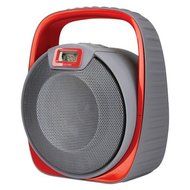 Memorex&trade; Floating Bluetooth&reg; Speaker Submarine 4000mAh - Grey and Red (MW601)
