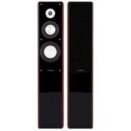 Fluance XL5HTB High Performance 5.0 Surround Sound Home Theater Speaker System Including Three-way Floorstanding... N3