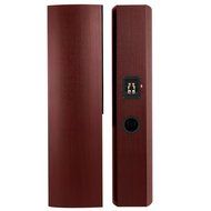 Fluance XL5HTB High Performance 5.0 Surround Sound Home Theater Speaker System Including Three-way Floorstanding... N4