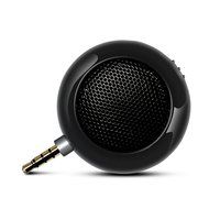Muangan X2 Mini Portable Direct Plug-in Mobile Phone General Computer Speakers (Black)