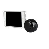 Muangan X2 Mini Portable Direct Plug-in Mobile Phone General Computer Speakers (Black) N4