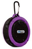 Aduro&reg; AquaSound WSP60 Shock / Splash / Dirt / Snow proof, Wireless Speaker - Smartphones &amp; Bluetooth Devices...
