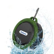 3.0 Bluetooth Speaker Waterproof Outdoor / Shower Speaker, with 5W wirsless Speaker Suction Cup/Mic/Hands-Free... N2