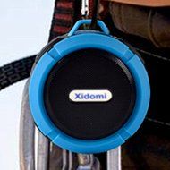 3.0 Bluetooth Speaker Waterproof Outdoor / Shower Speaker, with 5W wirsless Speaker Suction Cup/Mic/Hands-Free... N13