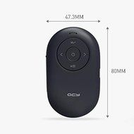 QCY QQ300 Smallest Wireless Mini Bluetooth Speaker Loud Speakers Remote Controller Self-timer Shutter Support... N3