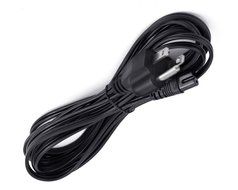 iMBAPrice iMBA-F8S-10BK Power Cord for most Two Prong Samsung TV Models (10 Feet) N5