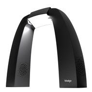 Rubility Mini Bluetooth Speaker Creative Door Type NFC Bluetooth 4.0 Portable Wireless Speaker with Touch Buttons... N3