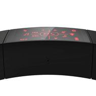Rubility Mini Bluetooth Speaker Creative Door Type NFC Bluetooth 4.0 Portable Wireless Speaker with Touch Buttons... N6