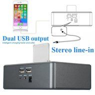 innuoo NFC Bluetooth Speaker Charging Dock Station for iPhone 6 plus 5S 5C 4S Samsung N9