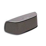 Bluetooth Speaker 10W Wireless Dual Driver Hands Free Stereo With 3.5mm Audio Jack