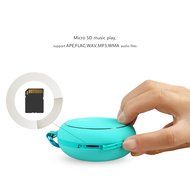 Mifa F1 Portable Bluetooth Speaker Bright Blue,rugged Ip45 Waterproof Speakers with 3w Powerful Driver/built-in... N3