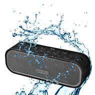 MOCREO Outdoor IPX5 Waterproof Bluetooth Speakers + Latest Bluetooth 4.0W NFC Portable Wireless Bluetooth Speaker...