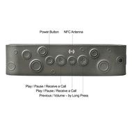 MOCREO Outdoor IPX5 Waterproof Bluetooth Speakers + Latest Bluetooth 4.0W NFC Portable Wireless Bluetooth Speaker... N4
