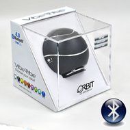 Vibe-Tribe Orbit Black: 15 Watt Bluetooth Vibration Speaker with Hands Free N5