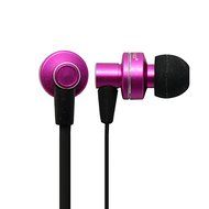 Elegant Design 3.5mm Stereo In Ear Headphones Cover For iPhone Color Blue N3