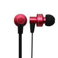 Elegant Design 3.5mm Stereo In Ear Headphones Cover For iPhone Color Blue N4