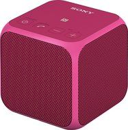 Sony - Ultraportable Bluetooth Speaker - Pink N2