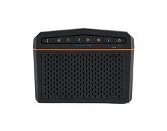 ECOXGEAR Waterproof Speaker for Universal/Smartphones - Retail Packaging - Orange N3