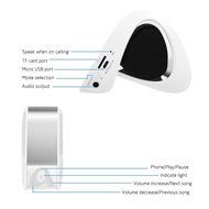 Bluetooth Speakers, WEILIANTE WE13 Mini Portable Wireless Speakers, Computer Speaker Support TF Card Mic Hands-Free... N3