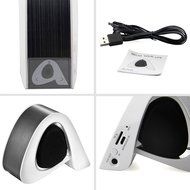 Bluetooth Speakers, WEILIANTE WE13 Mini Portable Wireless Speakers, Computer Speaker Support TF Card Mic Hands-Free... N7