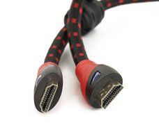 Aurum Ultra Series - High Speed HDMI Cable (25 feet) With Ethernet - CL3 Certified - Supports 3D and Audio Return... N3