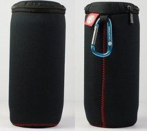 Generic Portable Travel Case Cover Pouch Box Bag Compatible for JBL Pulse Wireless Bluetooth Speaker Color Black N2