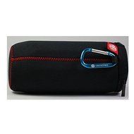 Generic Portable Travel Case Cover Pouch Box Bag Compatible for JBL Pulse Wireless Bluetooth Speaker Color Black N3