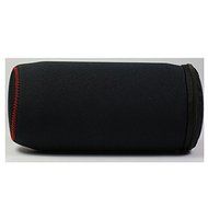 Generic Portable Travel Case Cover Pouch Box Bag Compatible for JBL Pulse Wireless Bluetooth Speaker Color Black N4