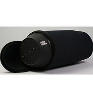 Generic Portable Travel Case Cover Pouch Box Bag Compatible for JBL Pulse Wireless Bluetooth Speaker Color Black N5
